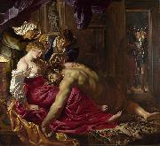 Peter Paul Rubens, Samson and Delilah